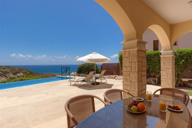 Aphrodite Hills Rentals – Junior Villas