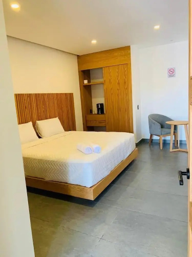 Casa Begonias Hotel más Villas