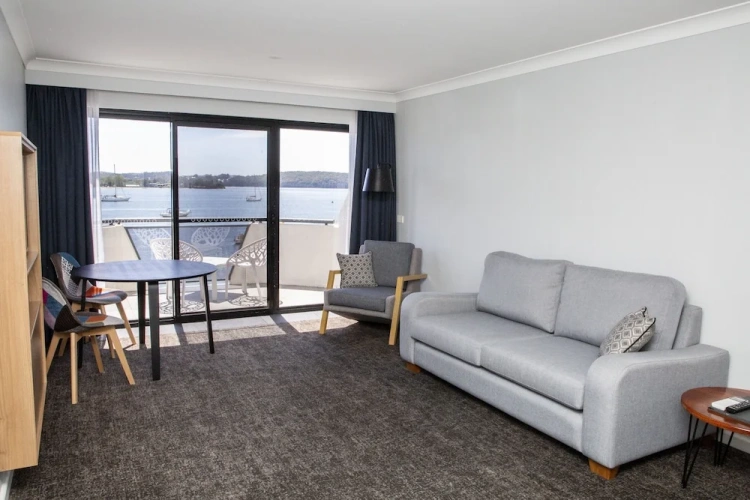 Double Suite with balcony