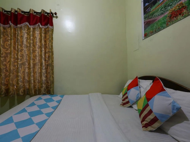 OYO 19919 Home Mountain View 2BHK Ooty Lake