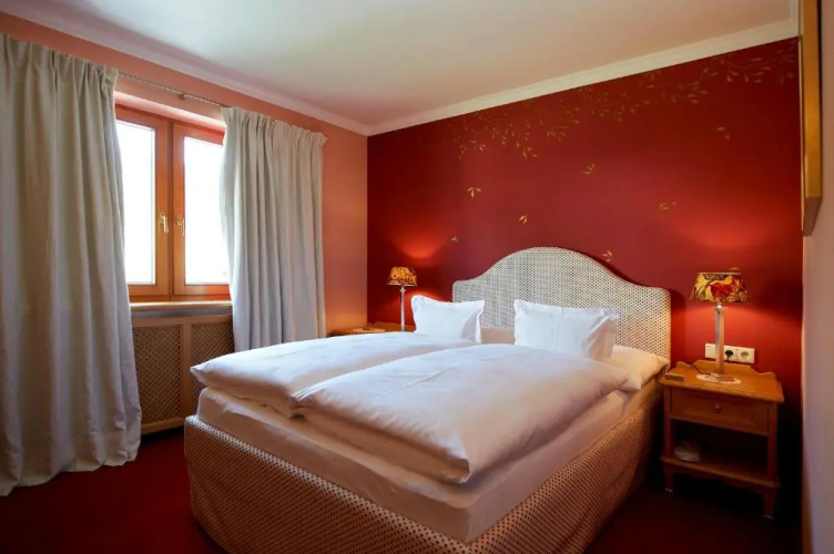 Hotel Alpenland