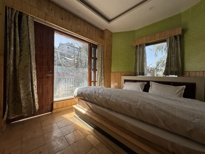 Nature Heaven Homestay
