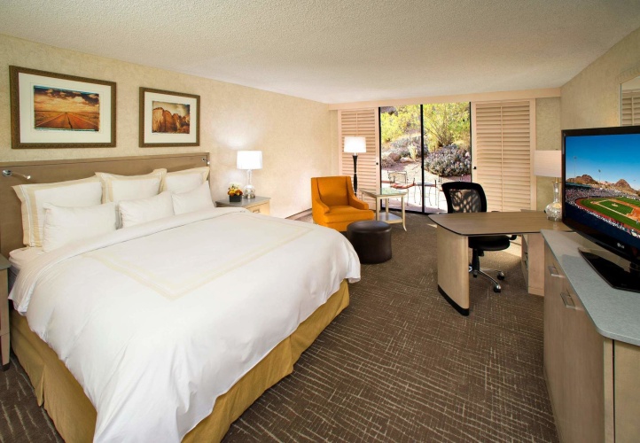 Phoenix Marriott Tempe At The Buttes photo 7
