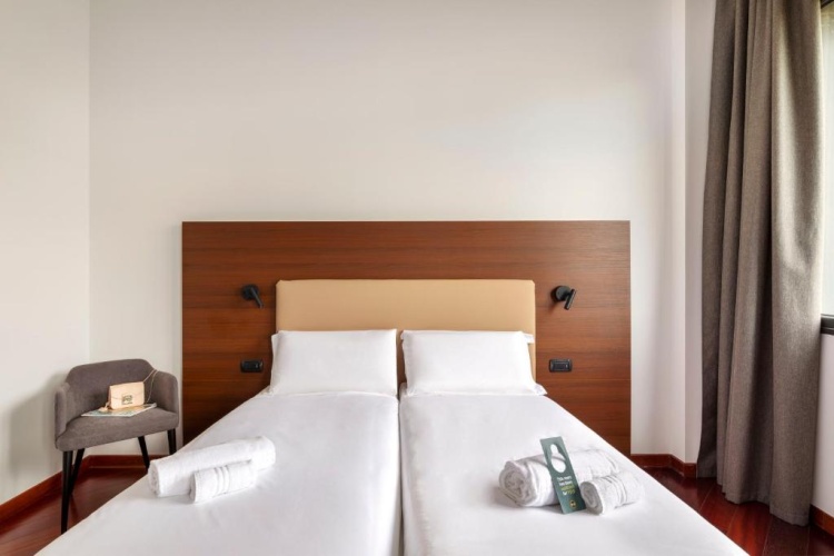 Twin room