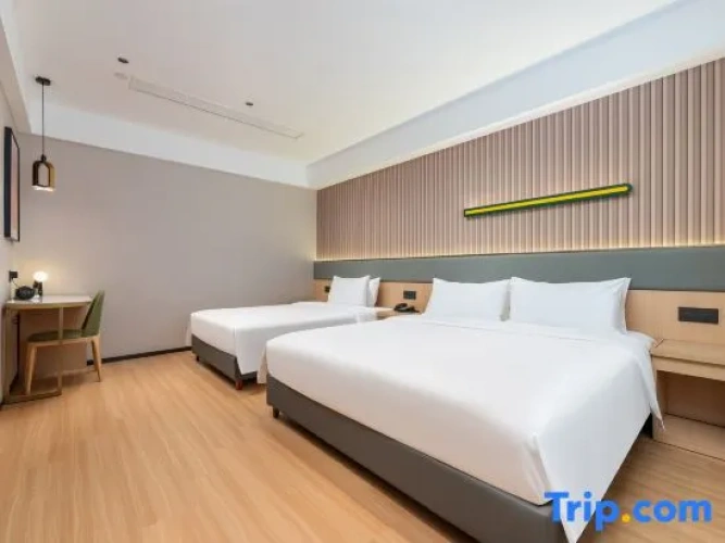 1 Bedroom Deluxe Family Suite