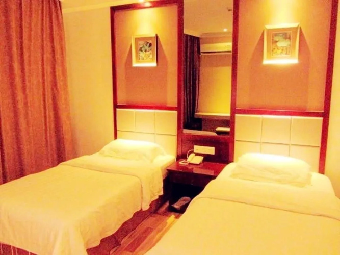 Guangzhou Yide Hotel