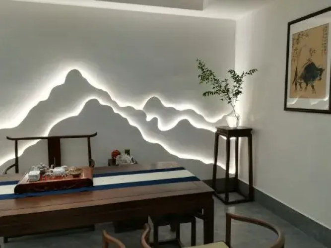 Mengyin Taoyuan Mountain Residence