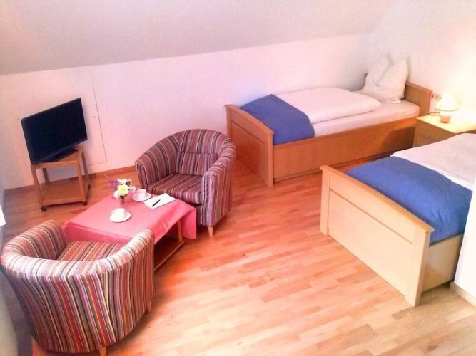 Hotel Garni Sternberg