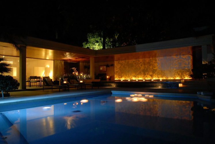 Las Mananitas Hotel Garden Restaurant and Spa
