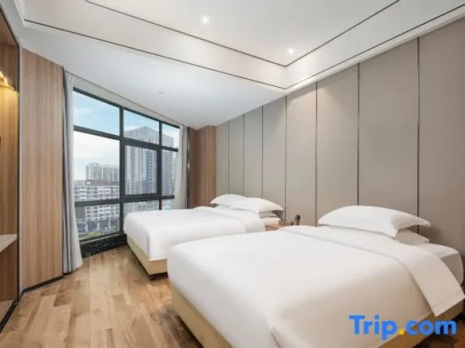 Family Suite with city view