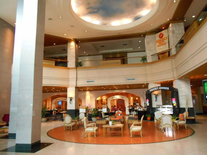 Chon Inter Hotel