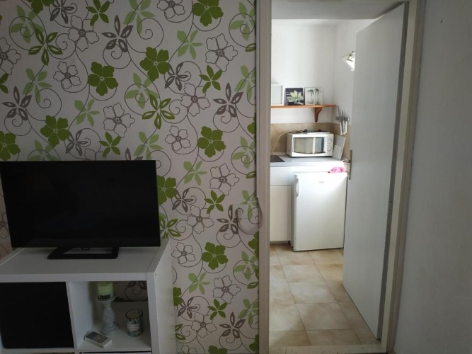 1 Bedroom Apartment with sea view