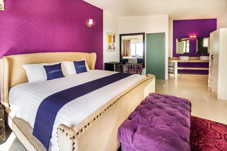 Deluxe room