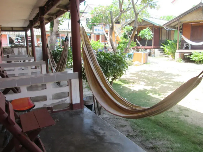 Charung Backpackers