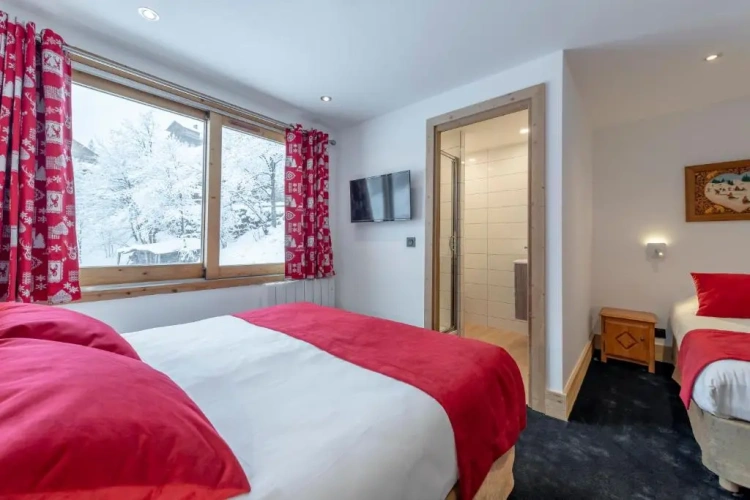 Classic Triple room