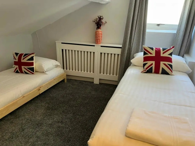 Barrow Cottage St Asaph