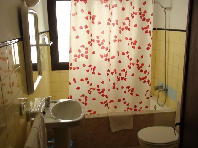 Standard Single room with balcony