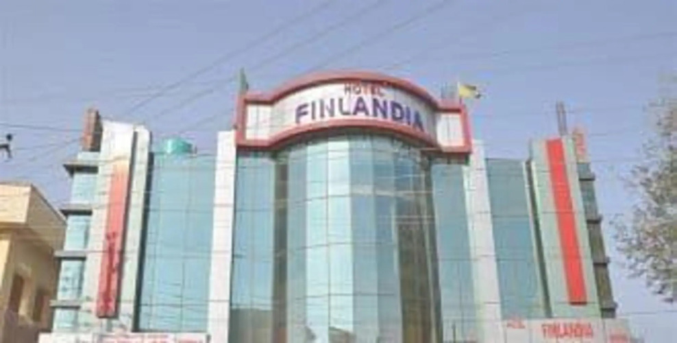 Finlandia Hotel Over view