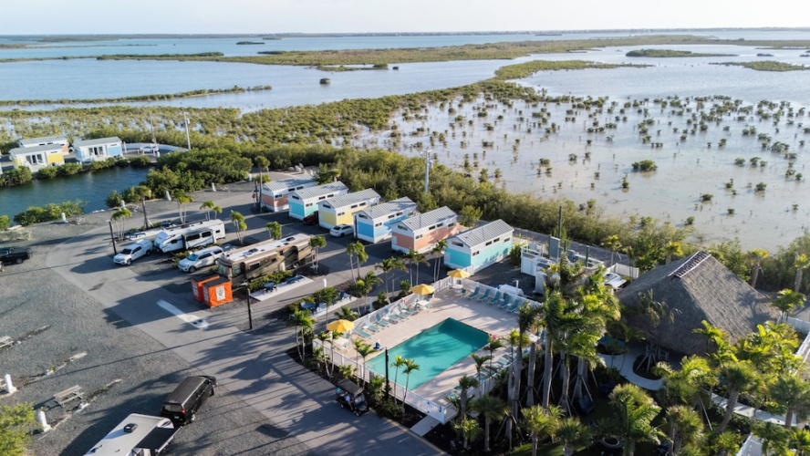 Sugarloaf Key Rv Resort & Cottages - Florida Keys