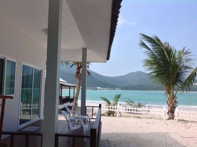 Fanta Beach Resort