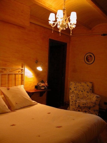 Standard Double Attic room with view