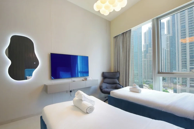 Deluxe Apartment