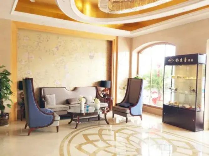 Dongyangjiang Beichen Business Hotel