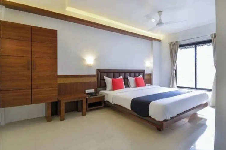 Deluxe room