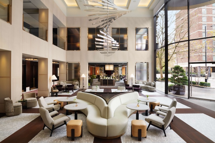 Nobu Hotel London Portman Square photo 21