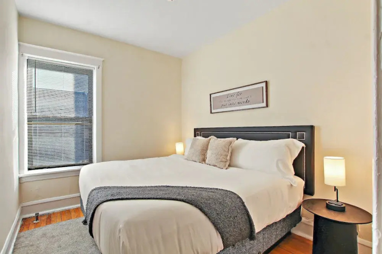 Cozy & Inviting 2BR - Sunnyside 3F