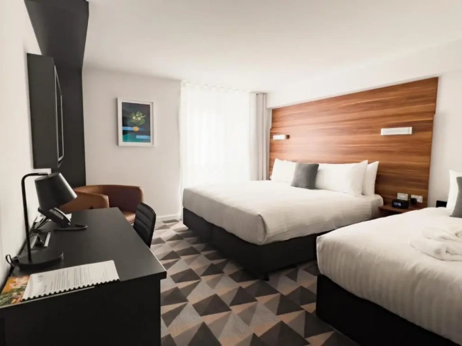 Deluxe Triple room