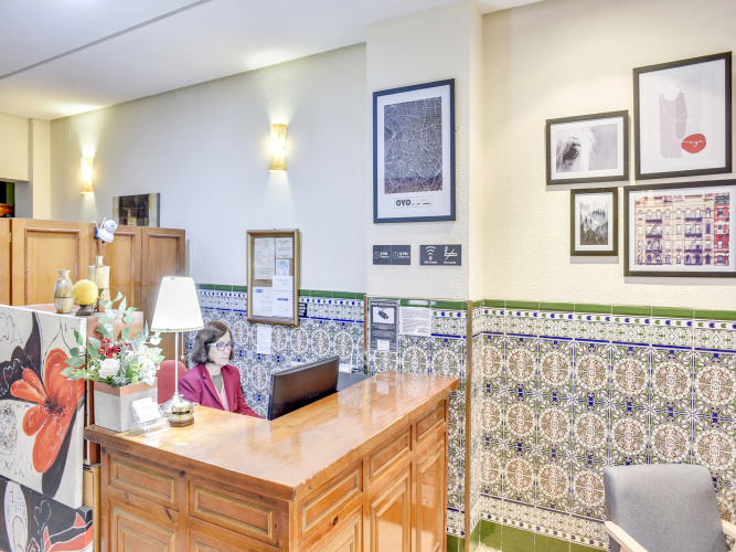 Hostal Carabanchel
