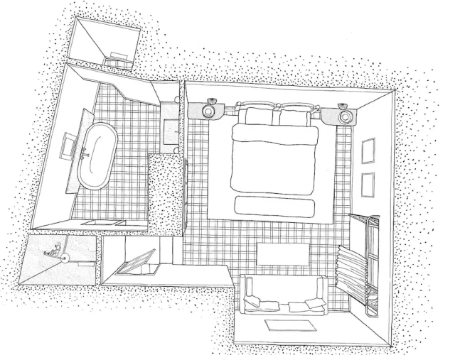 Deluxe room