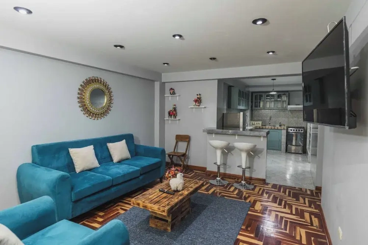 3 Bedrooms Comfort Apartment