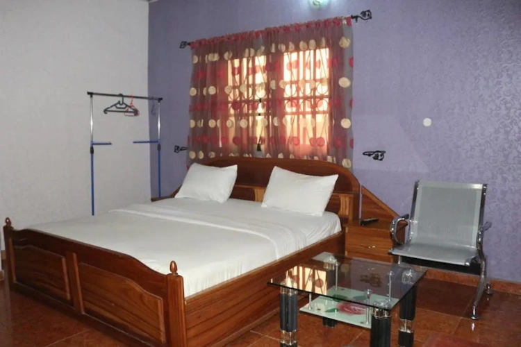 Executive Single room