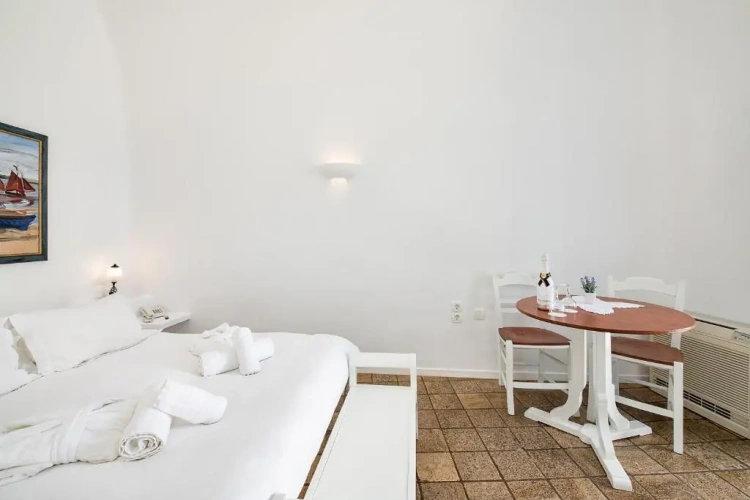Double room with Caldera View