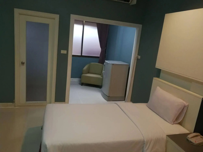 Fairtex Hostel