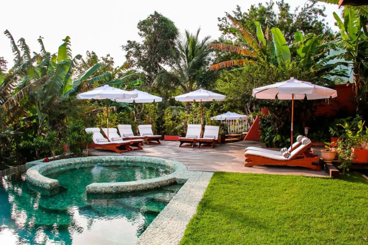 Sagui Boutique Hotel