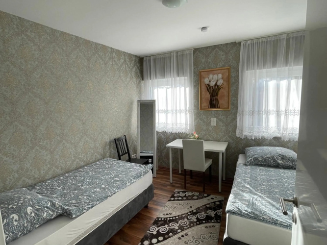 Merve Comfort Aparts 4 Hannover حلال