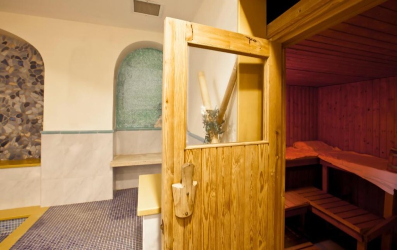 Alexander Hotel Terme photo 23