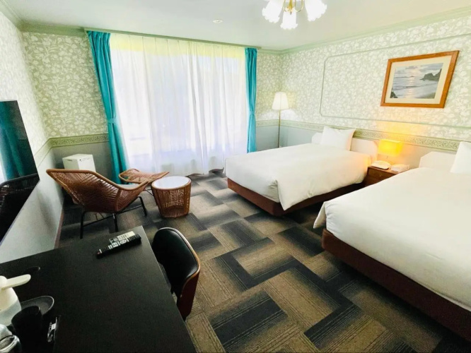 Hachijo View Hotel