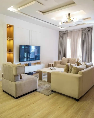 Luxury Apartment