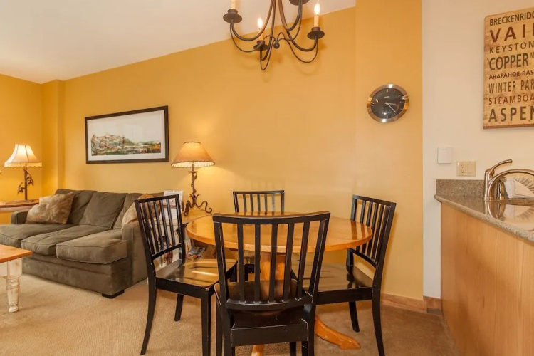 Dakota Lodge #8521 - 1 Br Condo