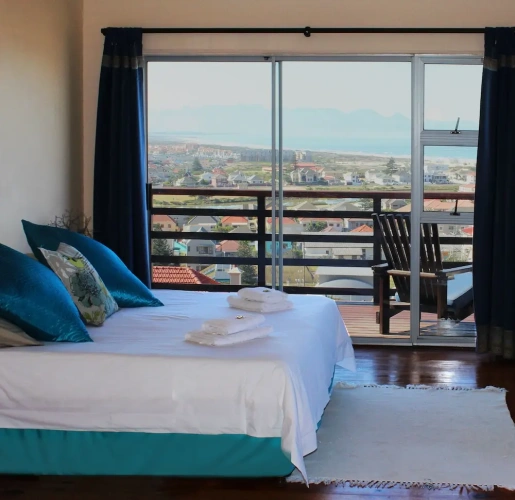 Standard room with balcony