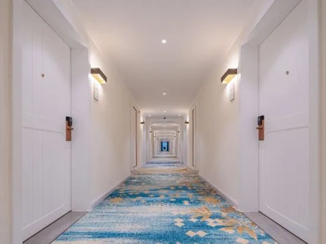 Hotel rooms