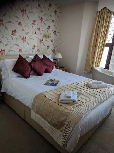 Deluxe Double room with sea view