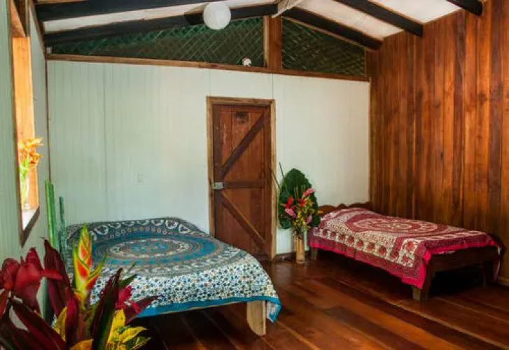 Cabinas Selvin