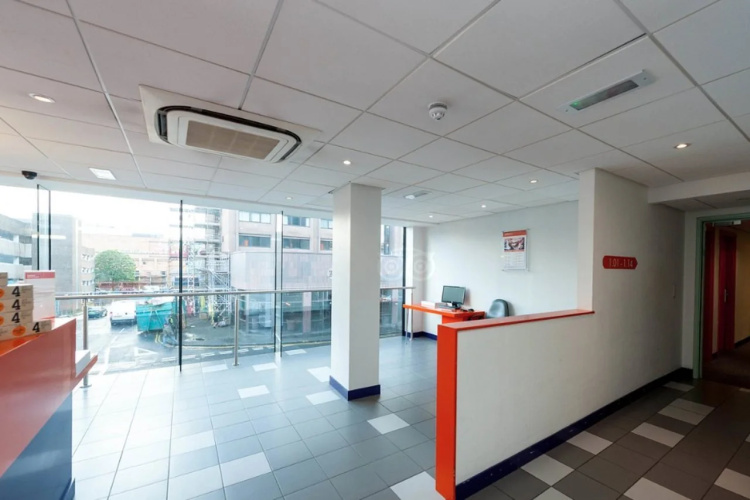 Easyhotel Glasgow (Adults only) photo 14