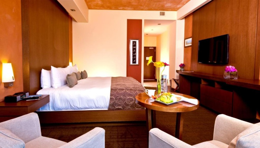 Deluxe Double room