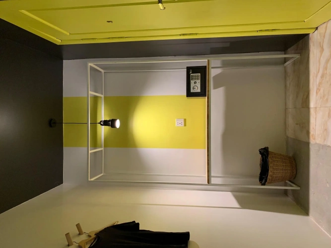Superior Quadruple room